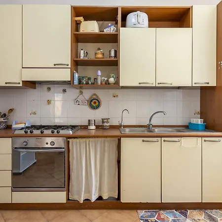 Mediterraneo Holiday home